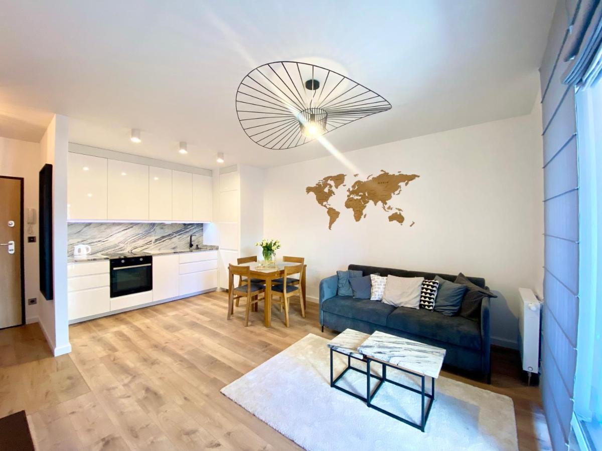 Milawalowa Apartment In Gdansk Exterior photo