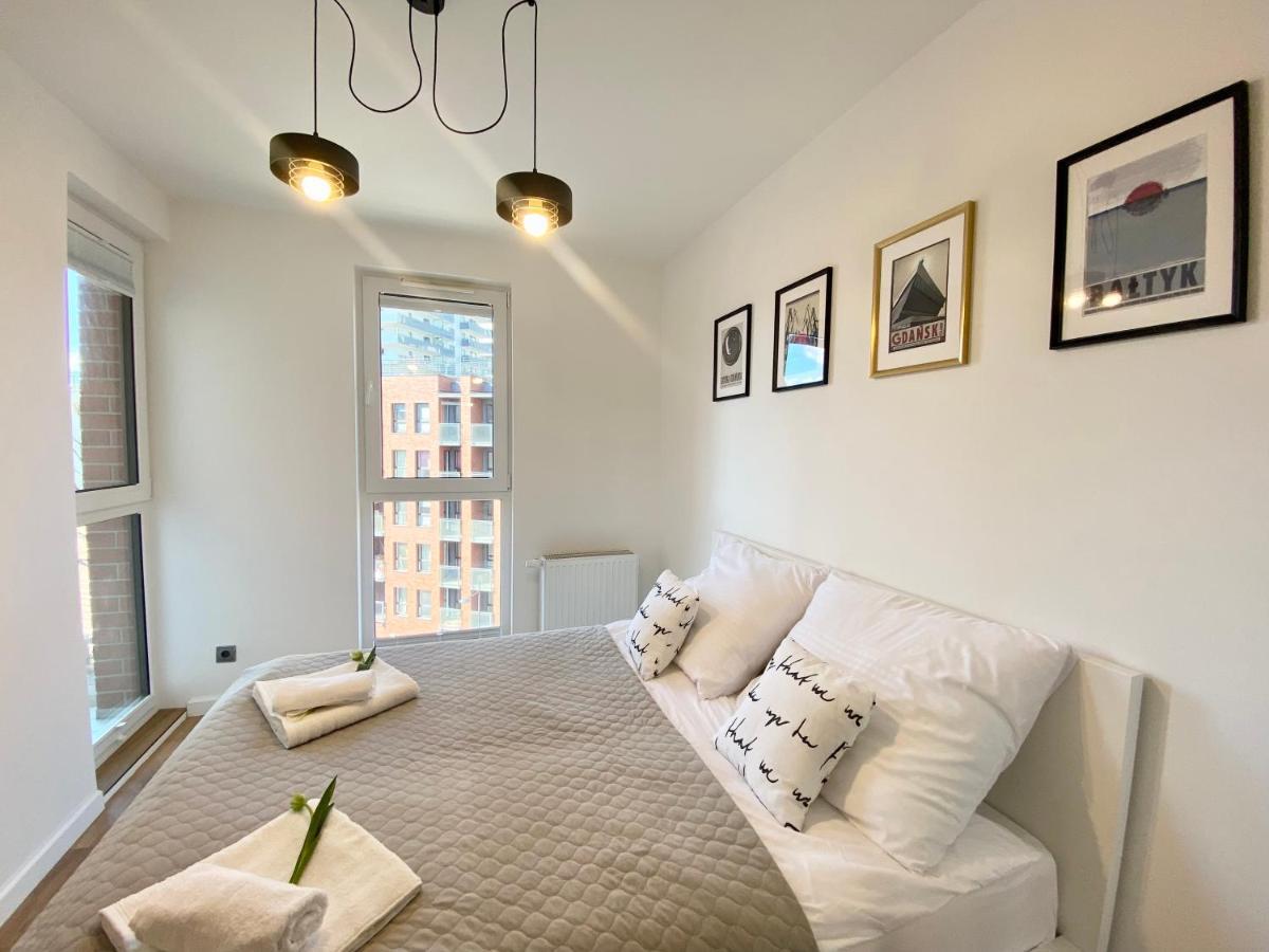 Milawalowa Apartment In Gdansk Exterior photo